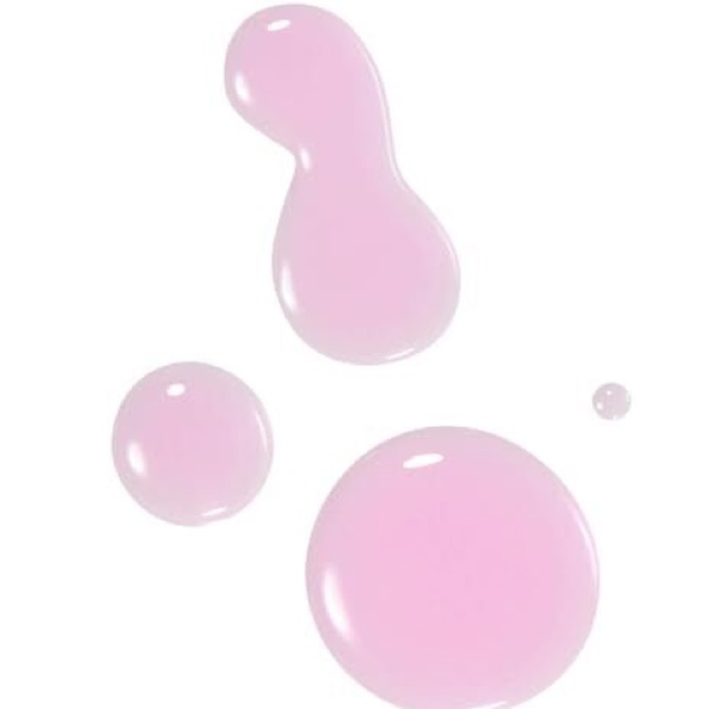 LOTTIE LONDON X HARLEY QUINN - Sheer Pink Ph Colour Changing Lip Oil - Picture 2 of 2